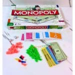 Monopoly India Edition Board Game | Classic Property Trading Fun | 2–6 Players | Ages 8+ | 32x32 cm Board - Image 4