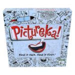 Shopbefikar Pictureka! Board Game: Fun & Educational for Families & Kids!