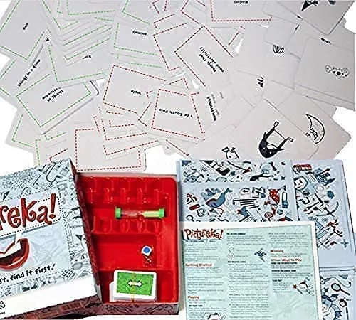 Pictureka! Board Game Picture-Finding Challenge (Ages 6+) - Image 3