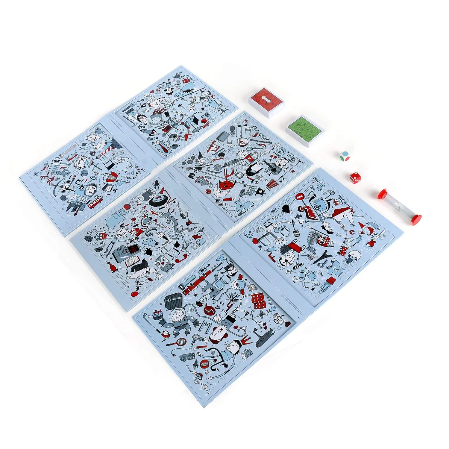 Pictureka! Board Game Picture-Finding Challenge (Ages 6+) - Image 4