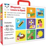 Magnetic Fun with Alphabet and Words