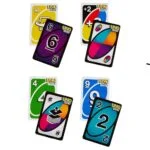 UNO Flip Card Game: Double the Fun, Double the Strategy! - Image 3