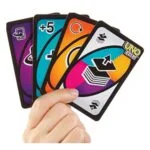 UNO Flip Card Game: Double the Fun, Double the Strategy! - Image 4