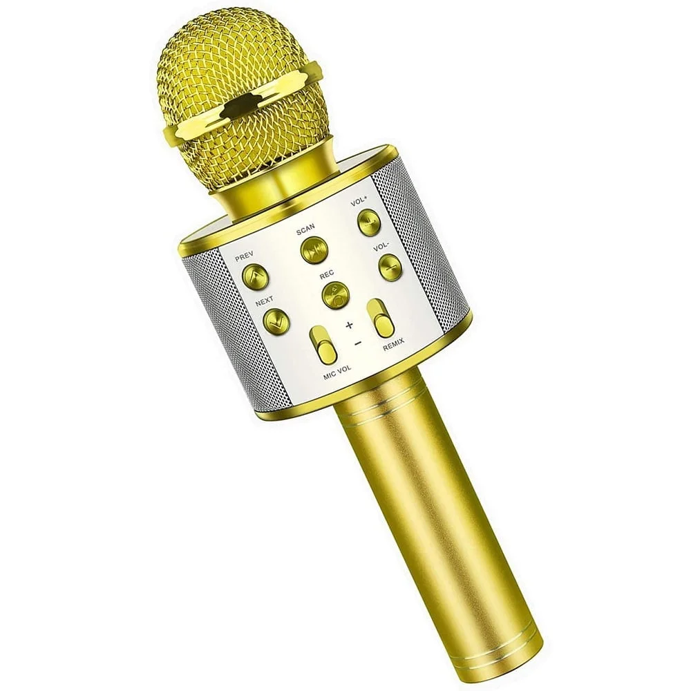 Handheld Wireless Singing Mic - Image 6