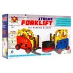 Xtreme Forklift Innovative Spring Action Toy Game - Image 7