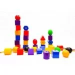 Jumbo 3D Counting Beads Set With Rope - Image 4