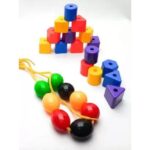 Jumbo 3D Beads Set
