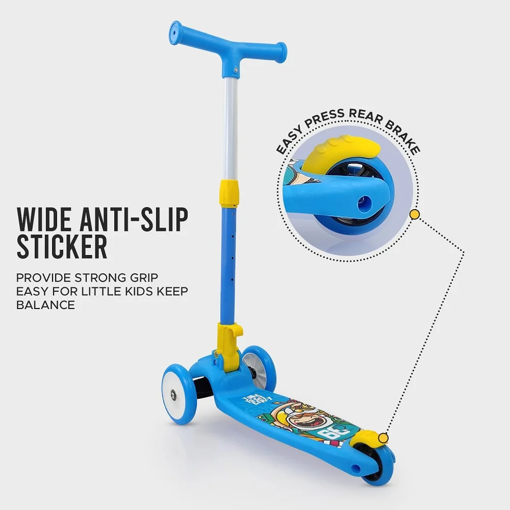 Smart Kick Scooter for Kids - Image 6