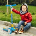 Smart Kick Scooter for Kids - Image 9