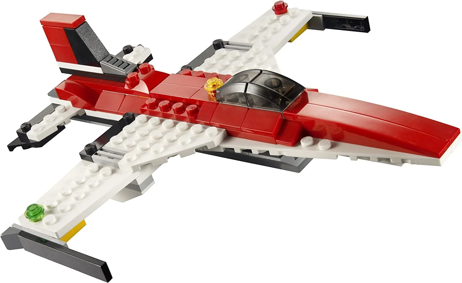 DIY Aircraft Hovercraft Building Blocks for Kids - Image 5