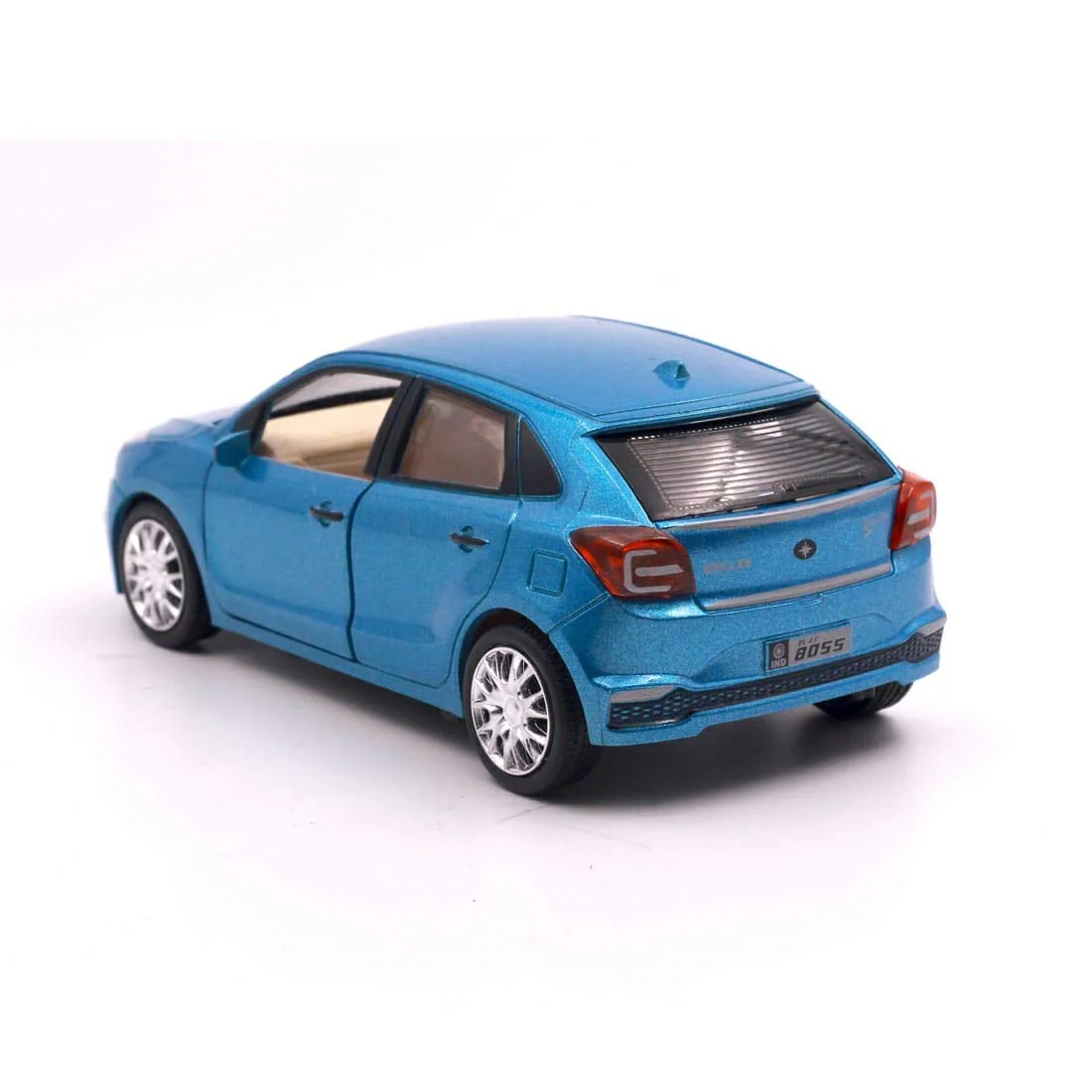New NEXA Baleno Pull Back Model Car Toy - Image 2