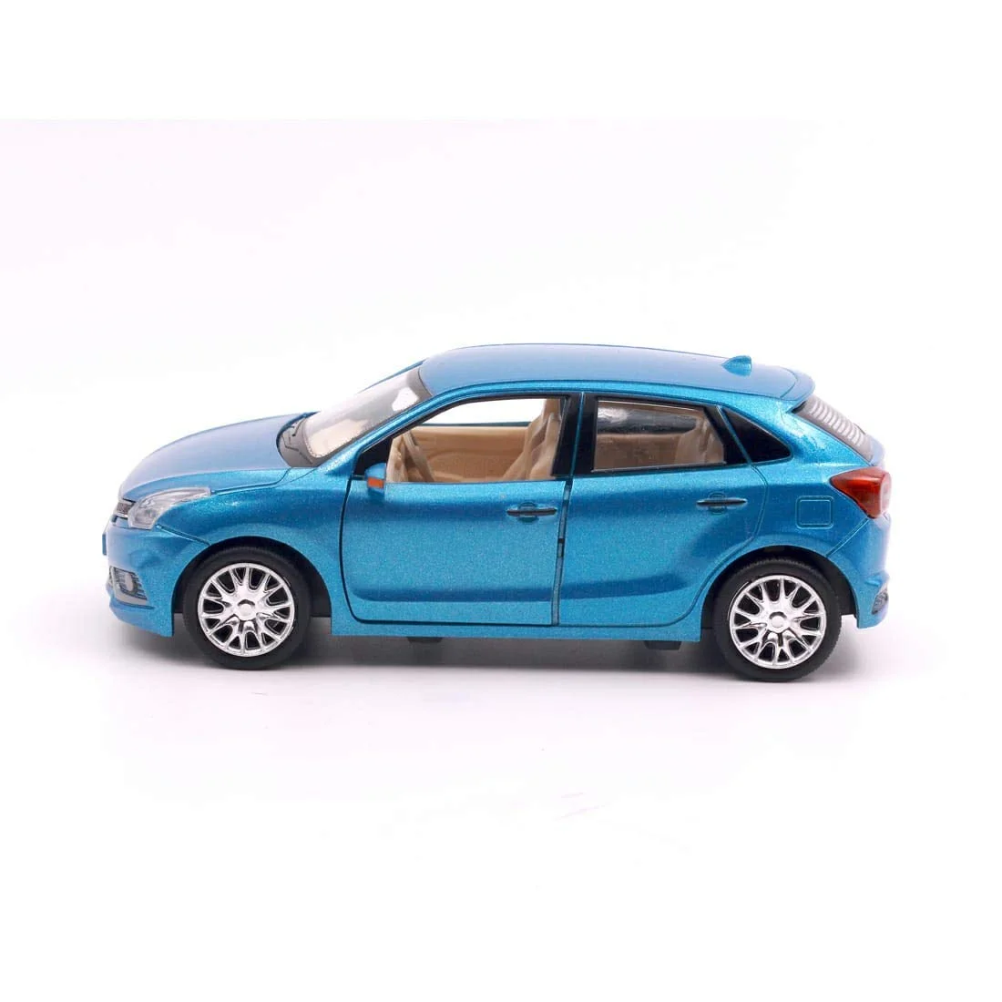 New NEXA Baleno Pull Back Model Car Toy - Image 3