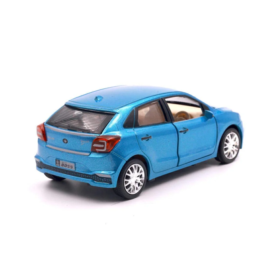 New NEXA Baleno Pull Back Model Car Toy - Image 4