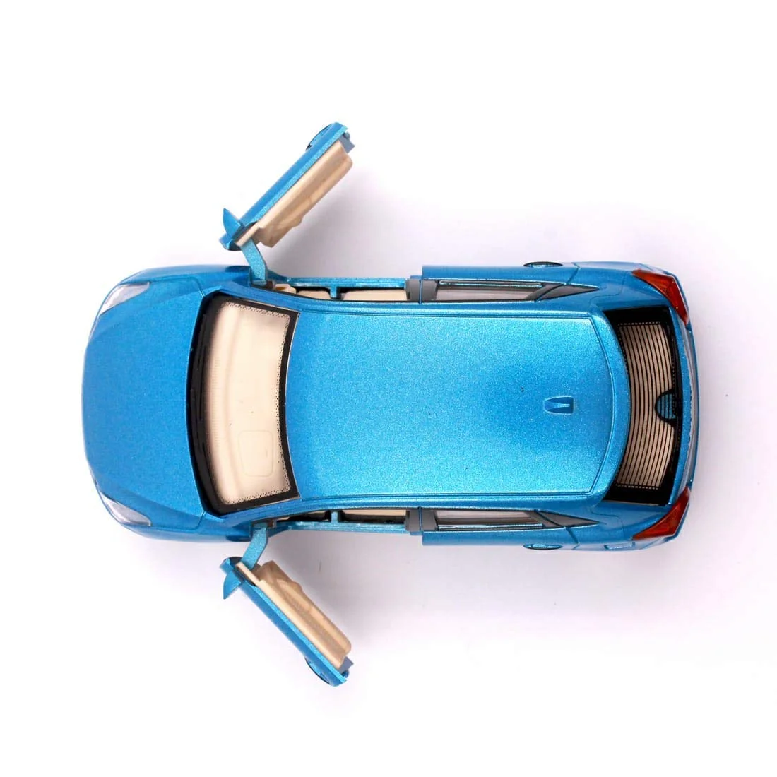 New NEXA Baleno Pull Back Model Car Toy - Image 5