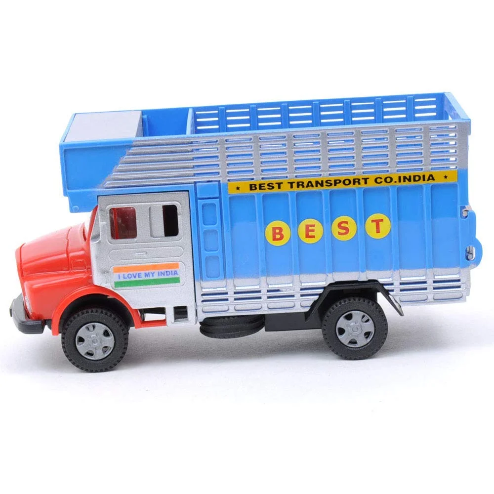 Indian Mini Transport Truck Model Toy - Image 3