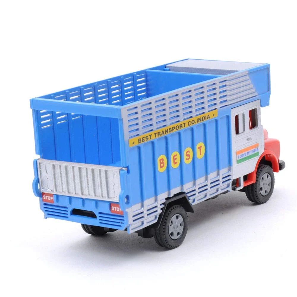 Indian Mini Transport Truck Model Toy - Image 4