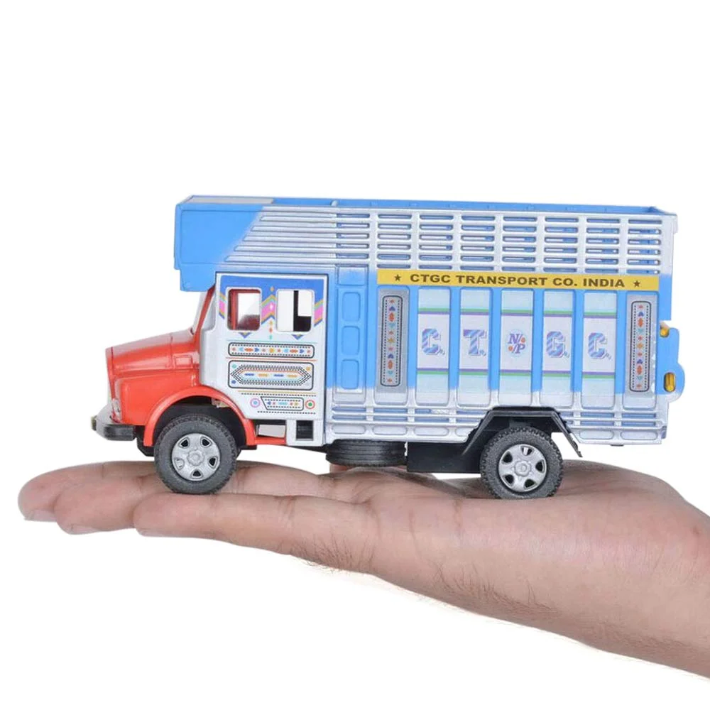 Indian Mini Transport Truck Model Toy - Image 5