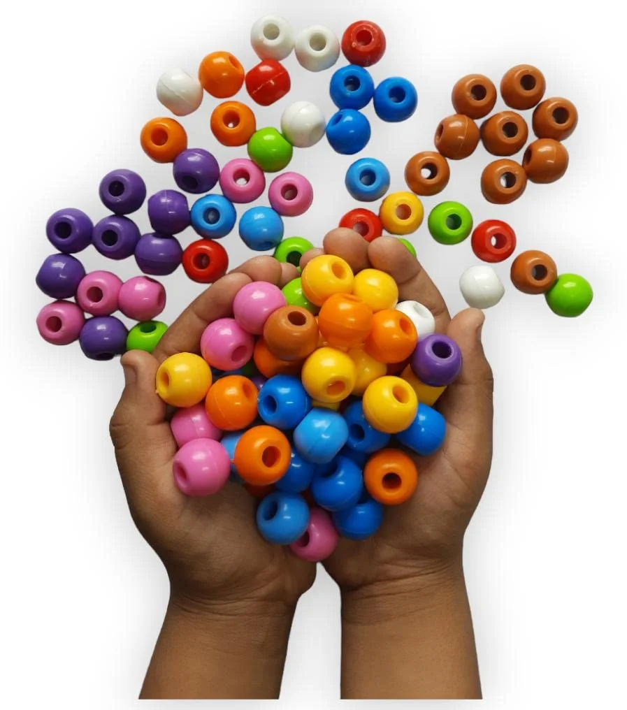 Counting Beads And Lace(100pc) - Image 2