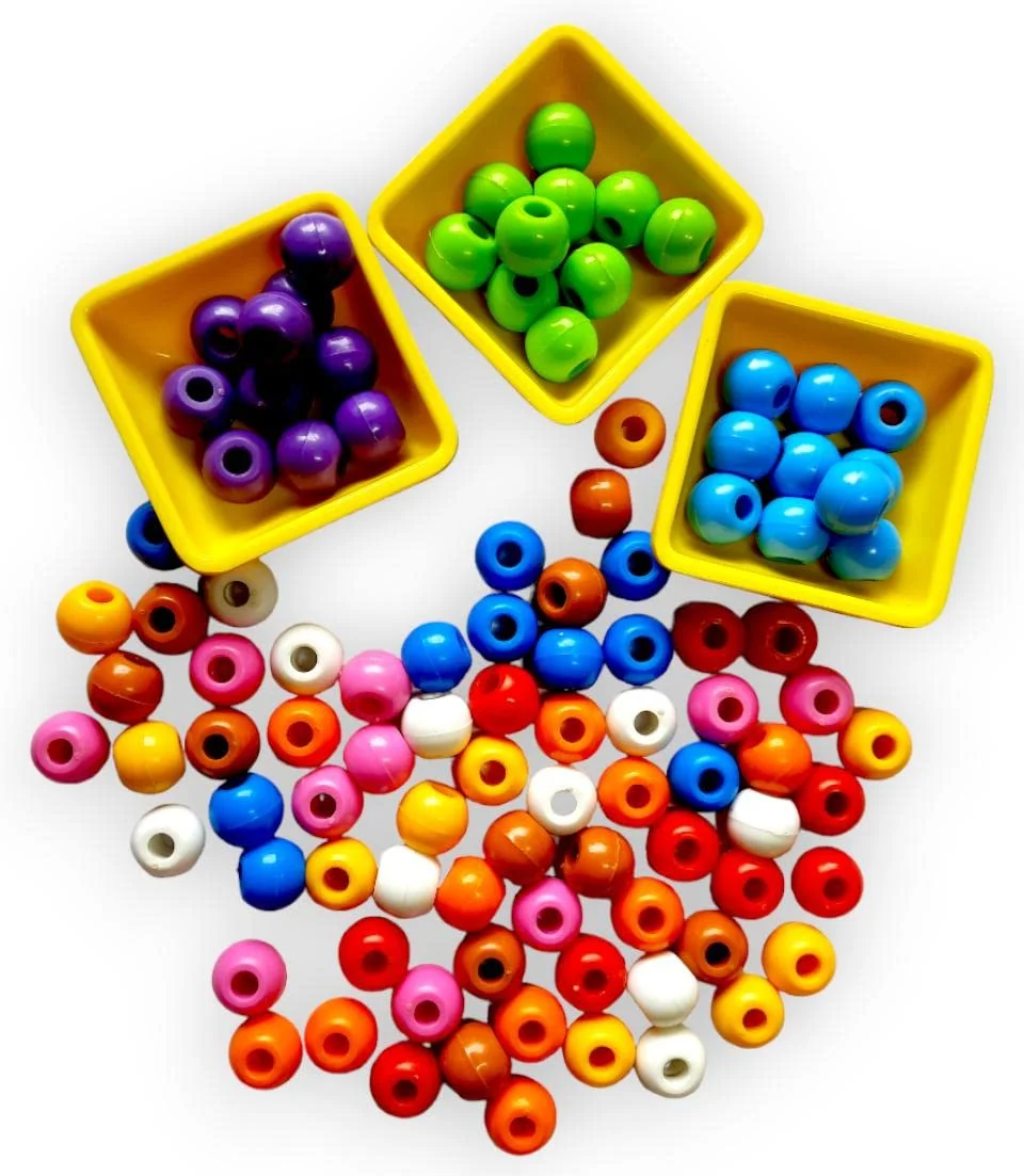 Counting Beads And Lace(100pc) - Image 3