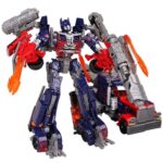 Shopbefikar Transforming Optimus Prime | 2-in-1 Robot to Truck (18cm)