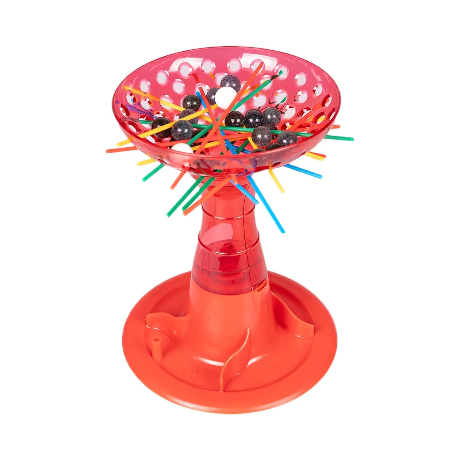 Toysbox Ouch Game (Junior) - Exciting Marble and Stick Skill Game - Image 2