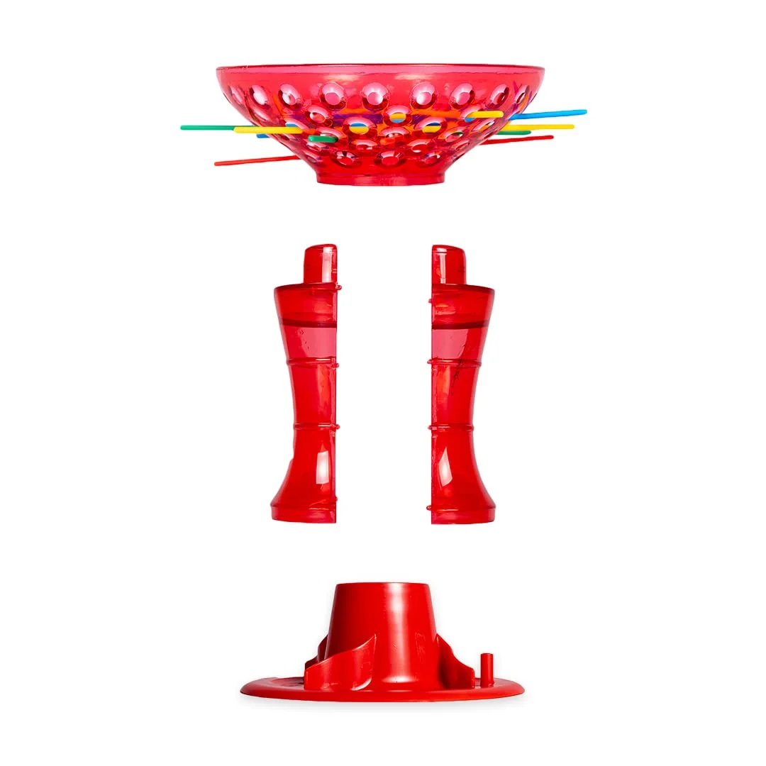 Toysbox Ouch Game (Junior) - Exciting Marble and Stick Skill Game - Image 3