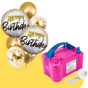 party supplies