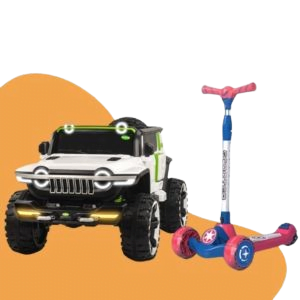 kids ride-ons