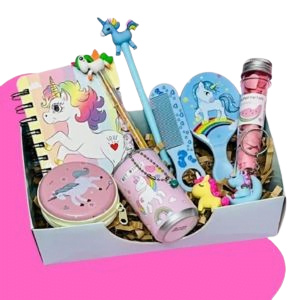 quirky stationary
