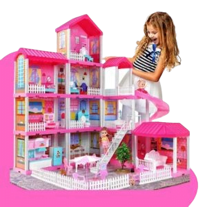 buy dolls and doll houses