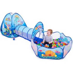 Ball pits