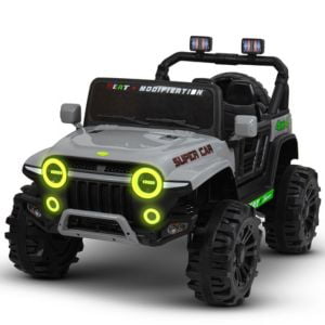 electric ride-ons