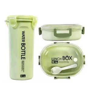 Lunch Boxes & Sippers