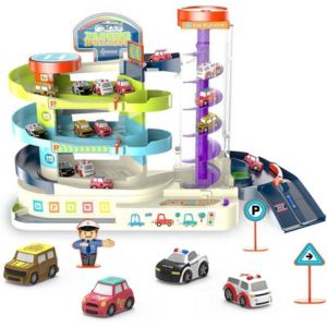 Race tracks