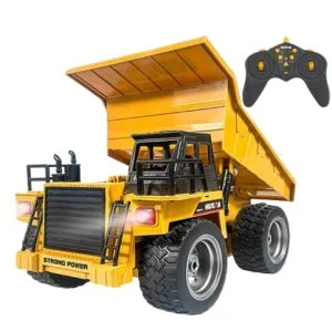 Construction vehicles