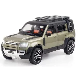 Die-cast Cars