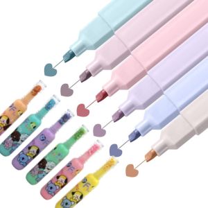 cute colors and highlighters