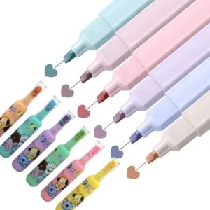 Colors & Highlighters