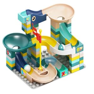 Marble run toy