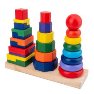 stacking toys