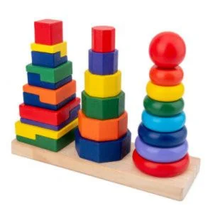 Stacking Toys