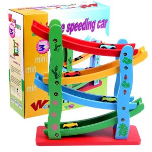 Wooden toys