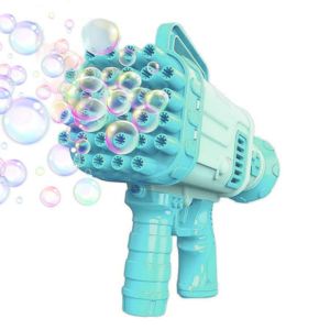 bubble gun toy
