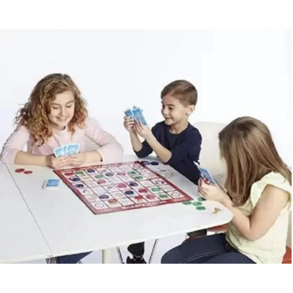 SEQUENCE Board Game for Kids - Image 3