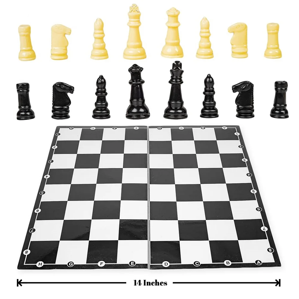 Ratna's Champion Chess Board Set (Big Size) - Image 2