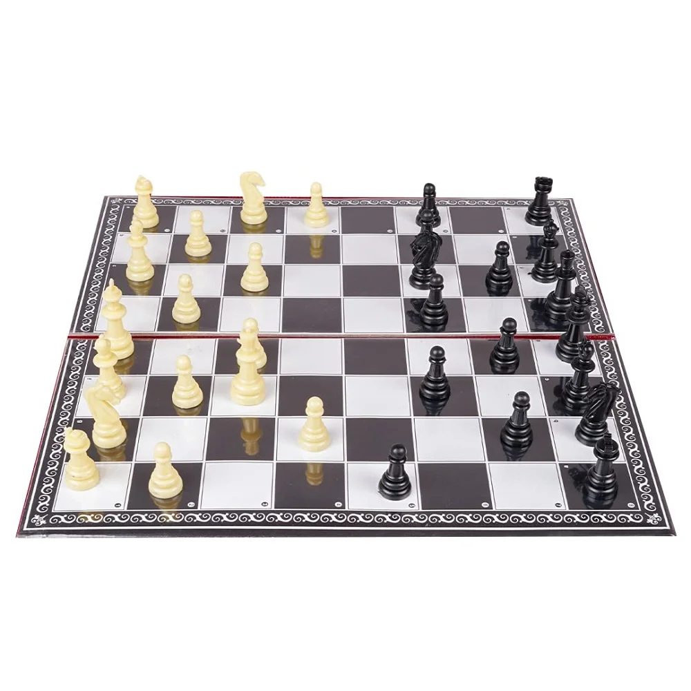 Mind Battle Magnetic Chess Board Set - Image 4