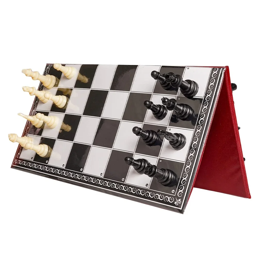 Mind Battle Magnetic Chess Board Set - Image 2