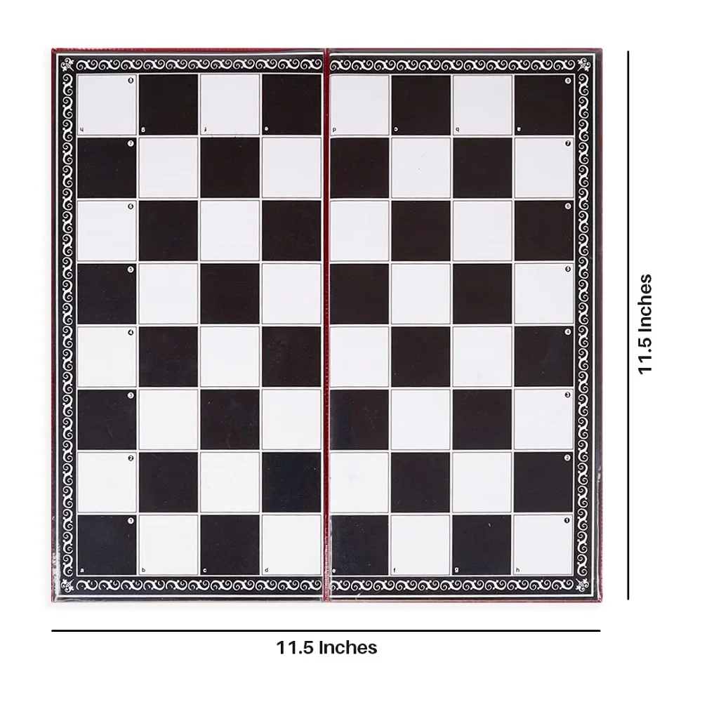 Mind Battle Magnetic Chess Board Set - Image 3
