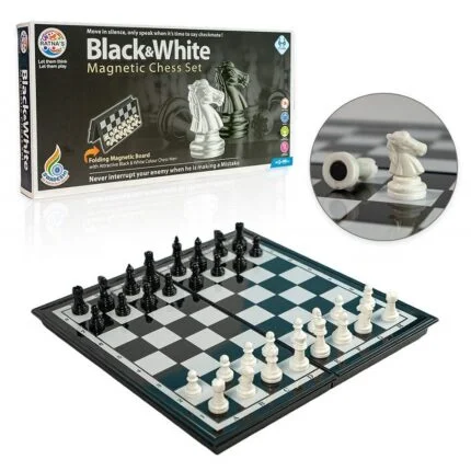 ratna's foldable magnetic chess buy at shopbefikar