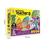 Preschool Teacher 3 in 1 Jigsaw Puzzle for Early Learners - Image 7